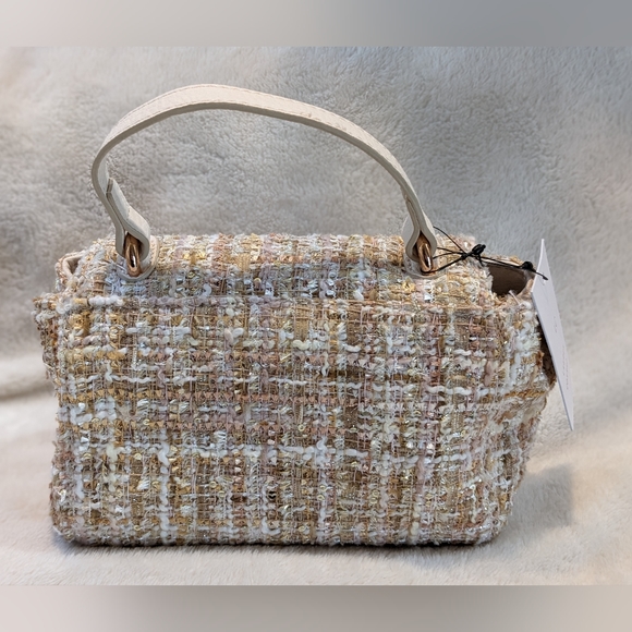 LC Lauren Conrad Vegan Leather purse - Picture 3 of 7